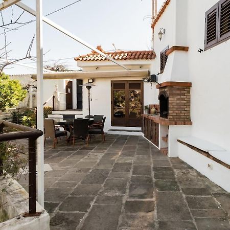 Lujosa Vivienda Vacacional Típica Canaria con Jacuzzi BBQ WIFI Hostal Teror Exterior foto